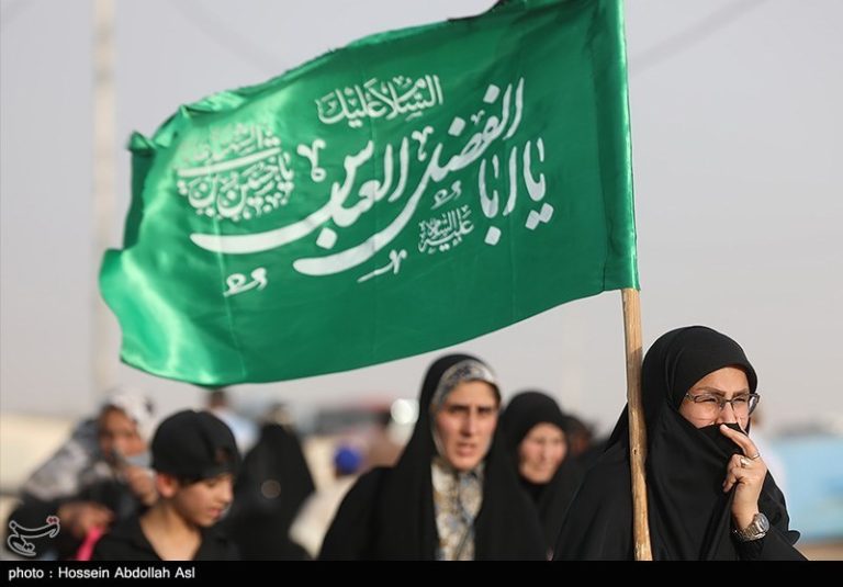 نشانی موکبهای ویژه بانوان اعلام شد