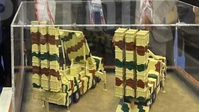 نمایش سامانه پدافندی صیاد تاکتیکی در نمایشگاه دفاعی روسیه/ مروری بر تسلیحات ایرانی در آرمیا ۲۰۲۳