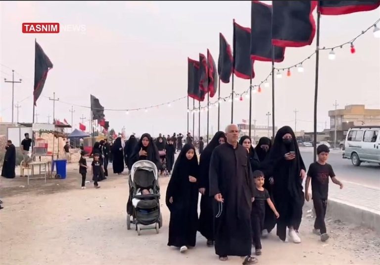 نمایشگاه ملزومات سفر اربعین و کالای فرهنگی خانواده برگزار میشود