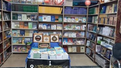 نمایشگاه کتاب کربلا با حضور ایران آغاز به کار کرد/ عرضه ۳۳۰ عنوان کتاب به زبان عربی