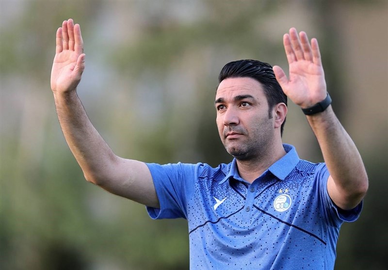 نکونام: مثل بچهای شدهایم که از پشت شیشه مغازهها خریدهای بقیه را تماشا میکند!/ برخی ارکان باشگاه دنبال غرق کردن کشتی هستند!