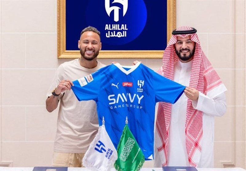 نیمار: به بهترین تیم آسیا پیوستهام