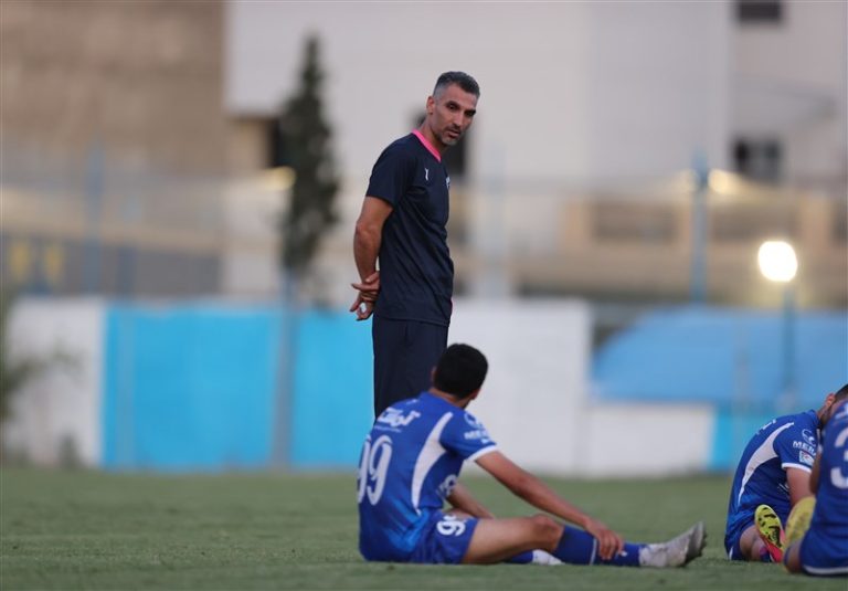 هاشمینسب: خوشحالم پس از سالها با استقلال به ورزشگاه آزادی آمدم