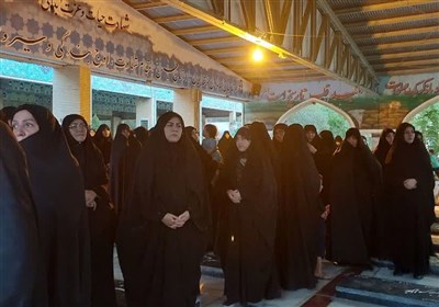 هتک حرمت بیت شهید مدافع حرم در کرمانشاه/هتاکان دستگیر شدند/ استاندار و مردم به منزل شهید رفتند