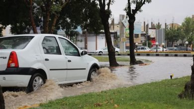 هشدار نسبت به احتمال وقوع سیلاب در تهران