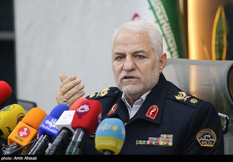 هشدار پلیس راهور در خصوص خرید خودروهای کار کرده وارداتی بدون پلاک ملی