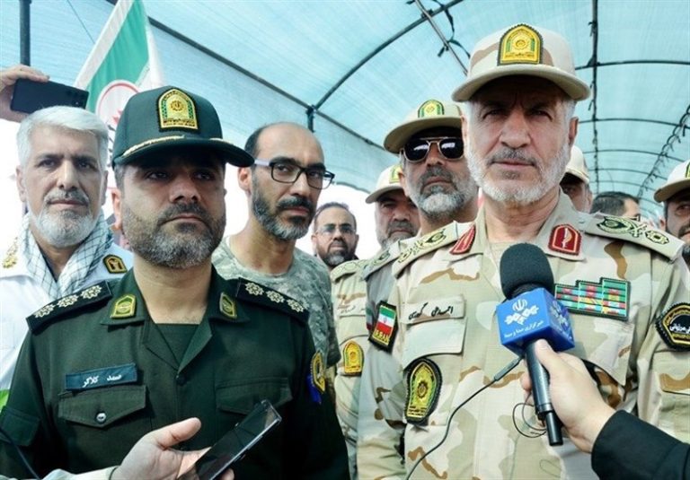 هماهنگی مرزبانان ایرانی و عراقی برای تأمین امنیت زائران اربعین/ جلوگیری از ورود و خروج غیرقانونی اتباع