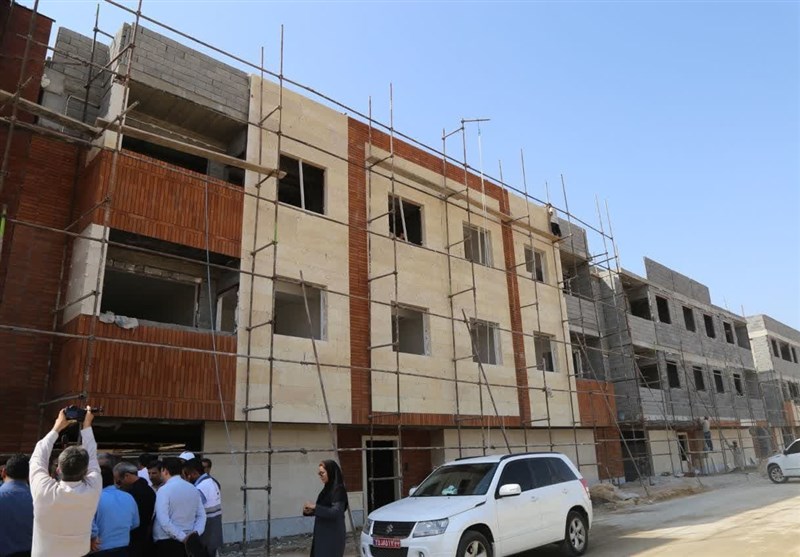 همراهی ۲۰۰هزارمیلیارد ریالی بخش خصوصی در توسعه نهضت ملی مسکن