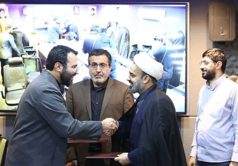 همکاری حوزه هنری با سازمان مناطق آزاد در اربعین توسعه مییابد