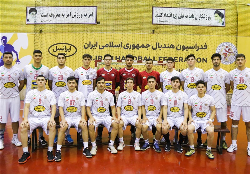 هندبال قهرمانی نوجوانان جهان| شکست ایران مقابل برزیل