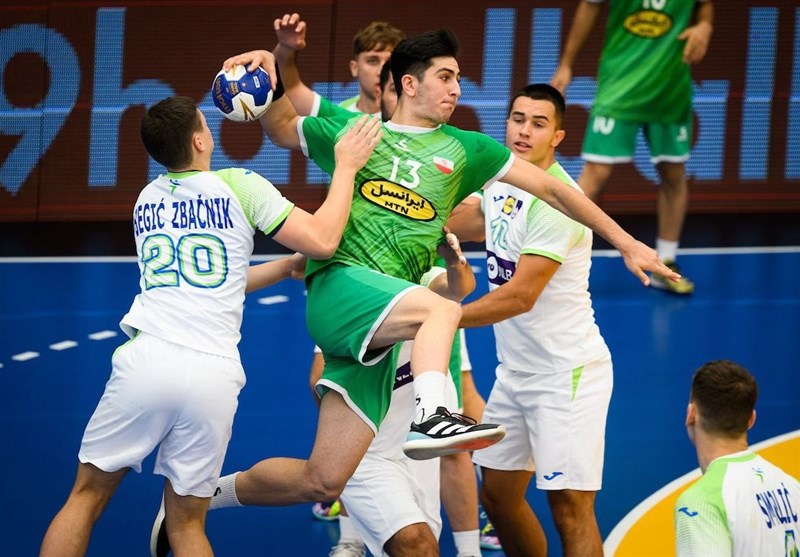 هندبال قهرمانی نوجوانان جهان| پایان کار ایران با ایستادن در رده شانزدهم