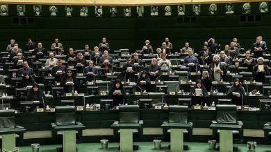 هیات پارلمانی ایران عازم سوریه شد