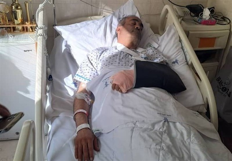 هیچ سرقتی از “بهنام ابوالقاسم پور” نشده است + جزئیات پرونده