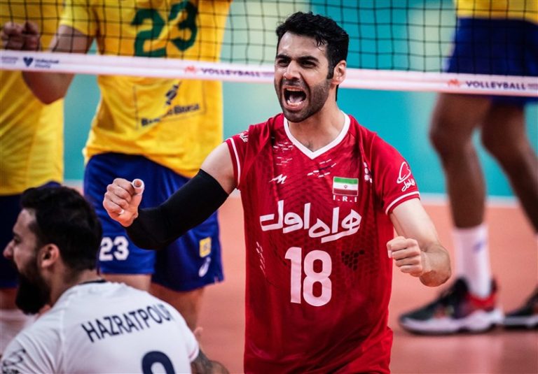وادی: ست اول غافلگیر شدیم/ حضرتپور: مقابل حریف تحت فشار قرار گرفتیم
