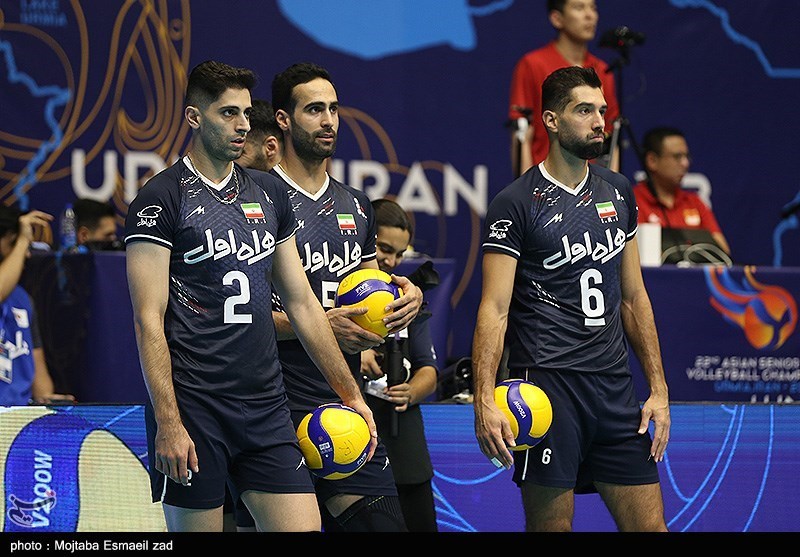 والیبال قهرمانی آسیا| تماشاگران هم حریف ژاپن نشدند/ ایران نایب قهرمان شد