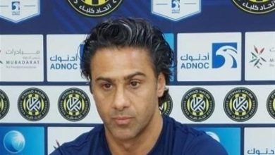 واکنش مجیدی به شکست پرگل تیمش در لیگ امارات