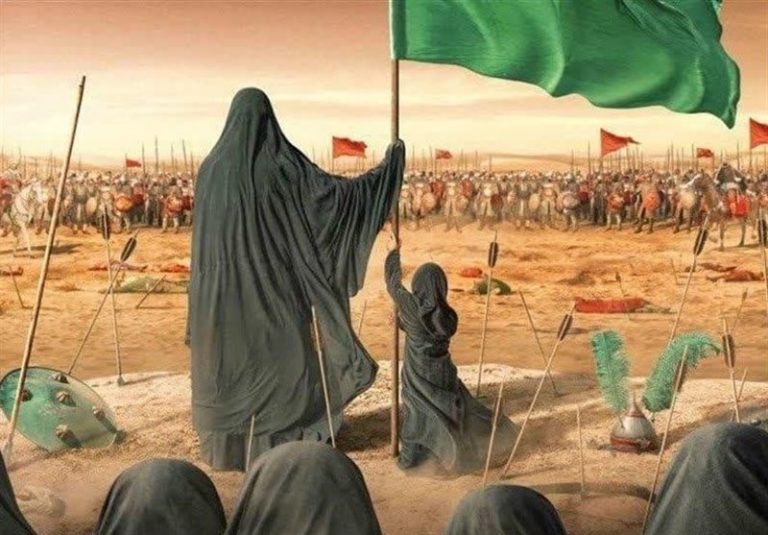 واکنشهای امام سجاد (ع) و حضرت زینب در برابر زخم زبان دشمنان