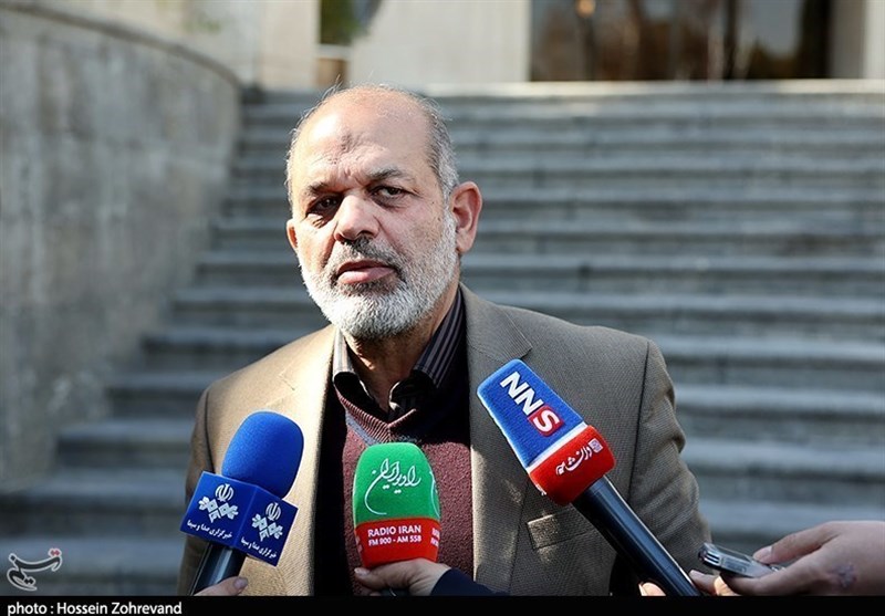 وحیدی: دولت حتماً موضوع بازداشت عکاس برگزیده های ایران را پیگیری خواهد کرد