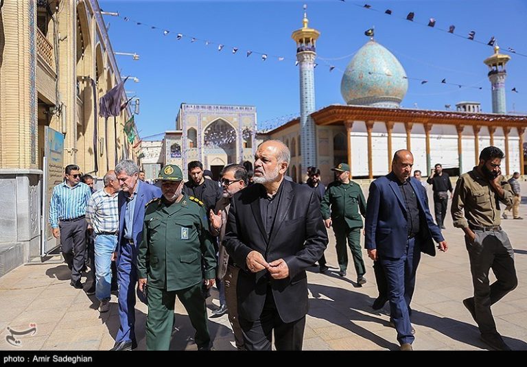 وحیدی: عاملان و پشتیبانان تروریستها را مجازات میکنیم/سکوت مدعیان حقوق بشر مروج تروریست است