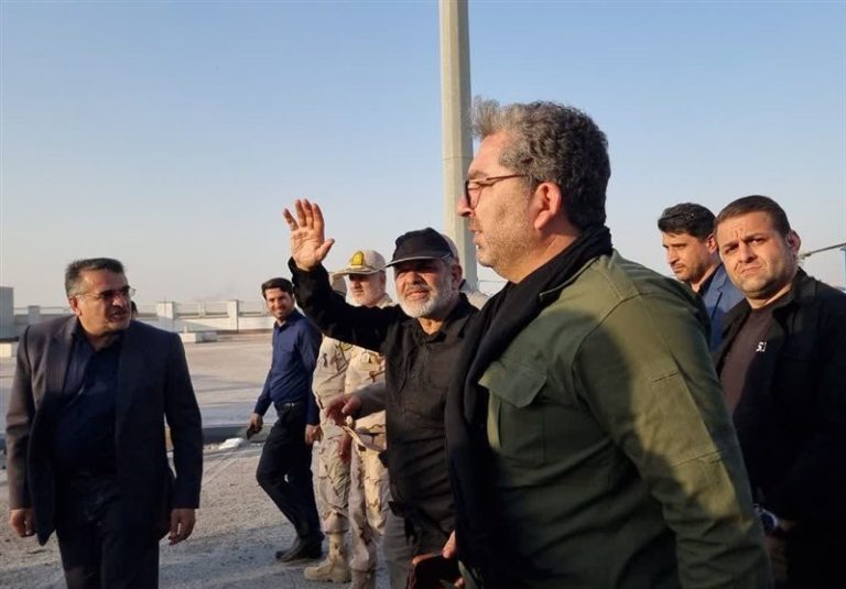 وحیدی: مشکل حمل و نقل زائران اربعین در عراق برطرف شد/ آمادگی مرز تمرچین برای عبور ۵۰۰ هزار زائر