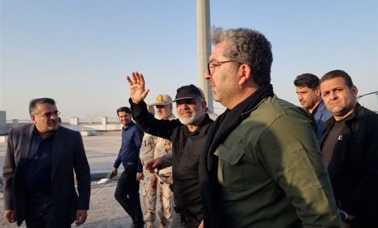وحیدی: مشکل حمل و نقل ‌زائران اربعین در عراق برطرف شد/ آمادگی مرز تمرچین برای عبور ۵۰۰ هزار زائر