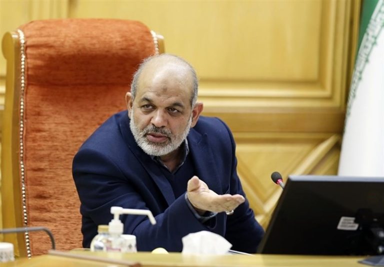 وحیدی: ۲ میلیون زائر ایرانی وارد عراق شدهاند