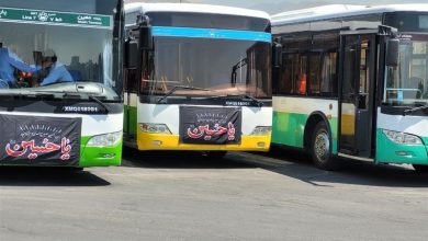 ورود ۳۰۰ دستگاه اتوبوس شهری جدید به تهران تا مهرماه
