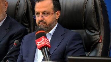 وزیر اقتصاد از خبرگزاری برگزیده های ایران بازدید کرد