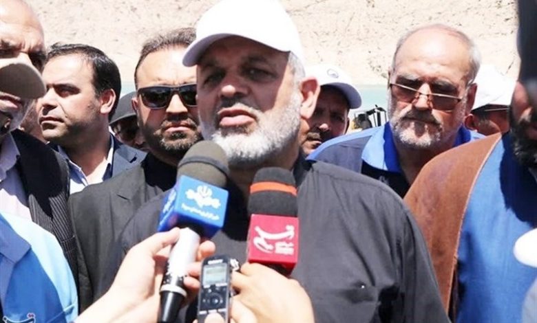 وزیر کشور: بیشترین تردد زائران از مرز مهران است/ تردد ۳۱۰ هزار نفر از مرز