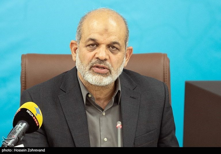 وزیر کشور: همه ظرفیتها را برای برگزاری پیادهروی اربعین بهکار خواهیم گرفت