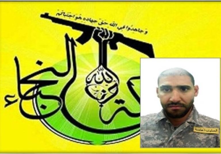 وصیت شهید مدافع حرم عراقی | میخواهم بدنم تکه تکه شود و سر از تنم جدا شود
