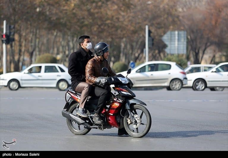 وضعیت هوای تهران ۱۴۰۲/۰۶/۰۲؛ تنفس هوای “ناسالم برای گروههای حساس”