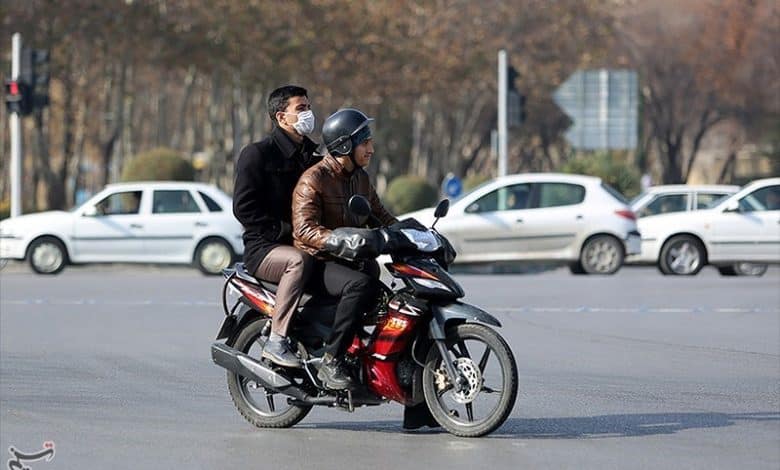 وضعیت هوای تهران ۱۴۰۲/۰۶/۰۲؛ تنفس هوای “ناسالم برای گروه‌های حساس”