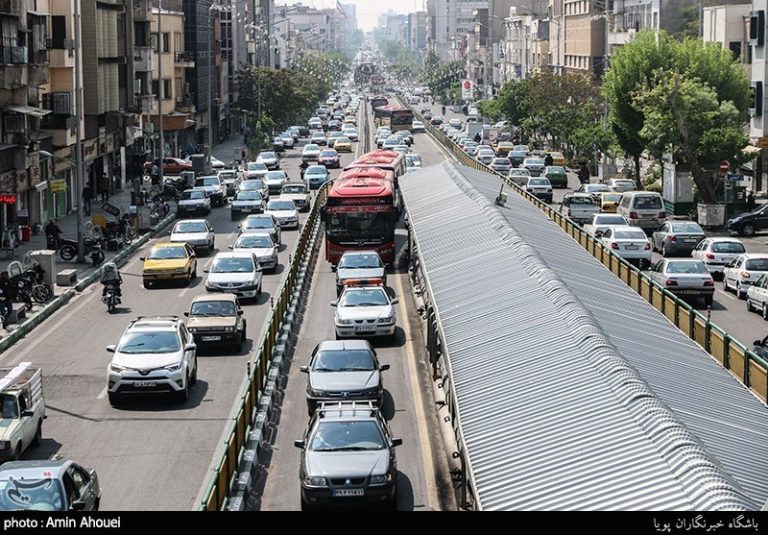 وضعیت هوای تهران ۱۴۰۲/۰۶/۱؛ تنفس هوای “قابل قبول” در نخستین روز شهریور