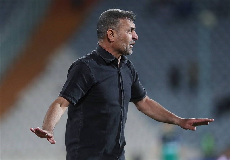 ویسی: بعد از گل استقلال بسیار بد، بیمعنی و زشت بازی کردیم/ نه با یک باخت جهنمی میشویم و نه با یک برد بهشتی