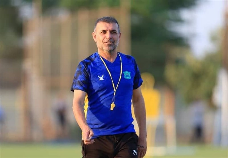 ویسی: روند روبهرشدمان را با شکست نساجی ادامه میدهیم