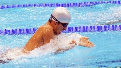 پاراشنا قهرمانی جهان| عنوان هفتمی نماینده ایران در فینال ۱۰۰ متر کرال پشت