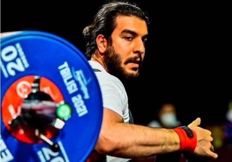پاراوزنهبرداری قهرمانی جهان| محسن بختیار به عنوان ششمی بسنده کرد