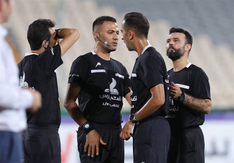 پاسخ کارشناس داوری به یک سؤال مهم؛ گل پرسپولیس آفساید بود؟ + فیلم