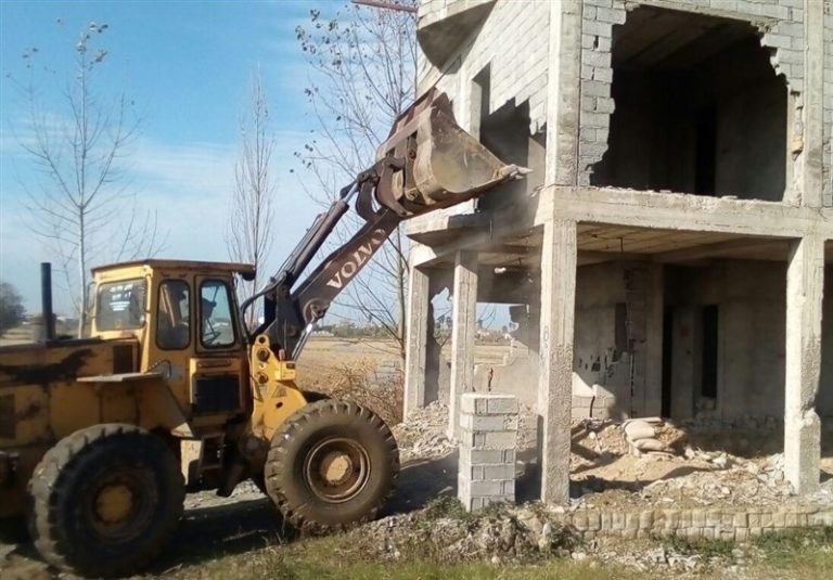 پایش منابع طبیعی و ساختوسازهای غیرمجاز با سامانه دانشبنیان ایرانی / بکارگیری تصاویر ماهوارهای برای پایش