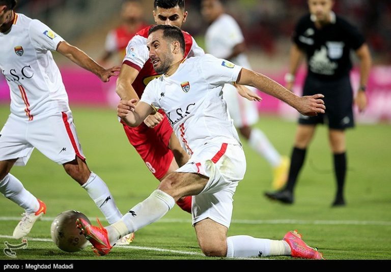 پرسپولیس و تقابل با سدی که فولادی نیست/ ۴ امتیازیها بههم رسیدند