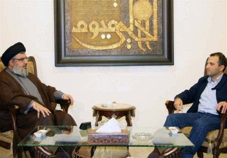 پرونده ریاستجمهوری لبنان؛ از نرمش در مواضع باسیل تا احتمال توافق نهایی حزبالله و جریان آزاد