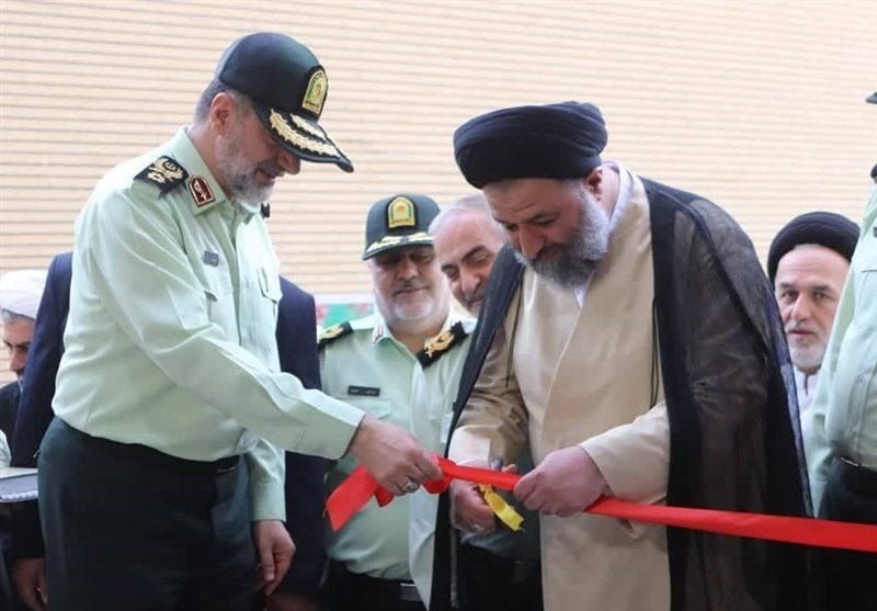 پروژه ۳۸ واحدی مسکونی مجتمع بعثت به بهرهبرداری رسید