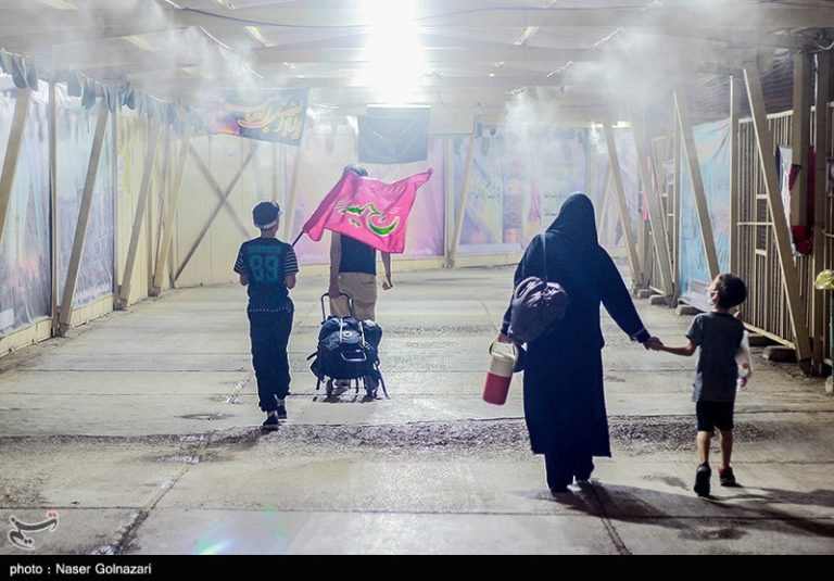 پلیس آگاهی ۲ کودک گمشده در عراق را به خانوادهایشان در مرز مهران رساند + فیلم