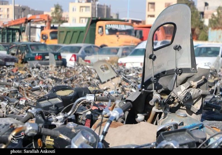 پلیس در چه صورت موتورسیکلتها را به “کفی” منتقل میکند؟