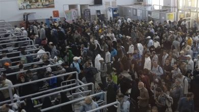 پلیس: زائران اربعین تا گذرنامه‌ آنها مُهر نشده از مرز خارج نشوند