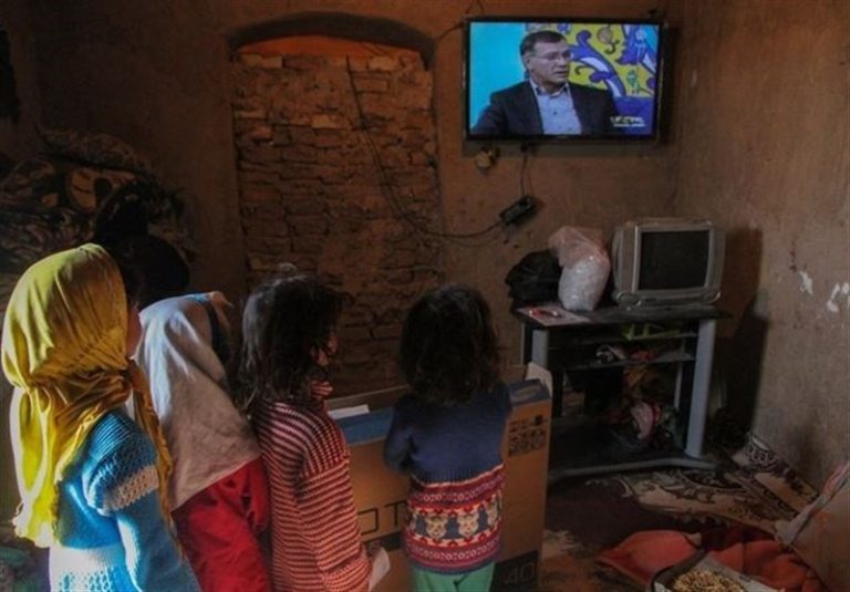 پوشش تلویزیونی ۲۰۰ روستای منطقه محروم توسط جهاد دانشگاهی