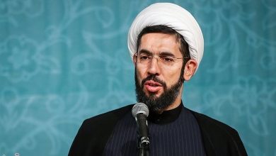 پیام تسلیت حجت الاسلام رستمی در پی عروج دانشجوی جهادگر محمدرضا احمدی