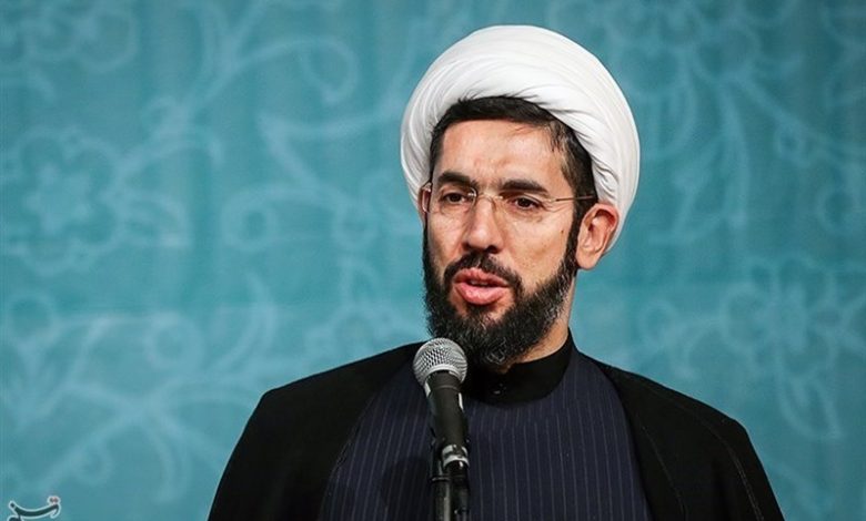 پیام تسلیت حجت الاسلام رستمی در پی عروج دانشجوی جهادگر محمدرضا احمدی