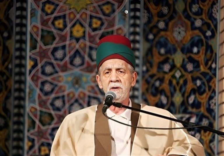 پیام تسلیت وزیر ارشاد در پی درگذشت مداح اهل بیت(ع) مرحوم سید حسین عرب
